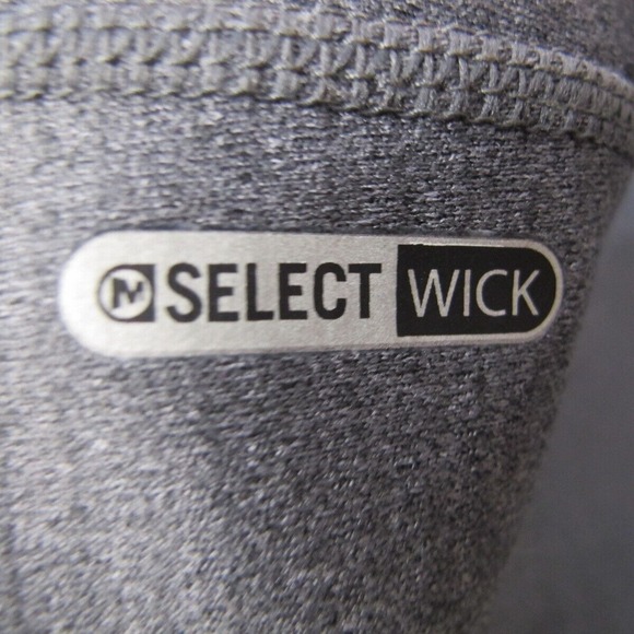 Merrell 1/4 Zip Select Wick Gray Long Sleeve‎ Pullover Women's Size XL - Picture 8 of 11